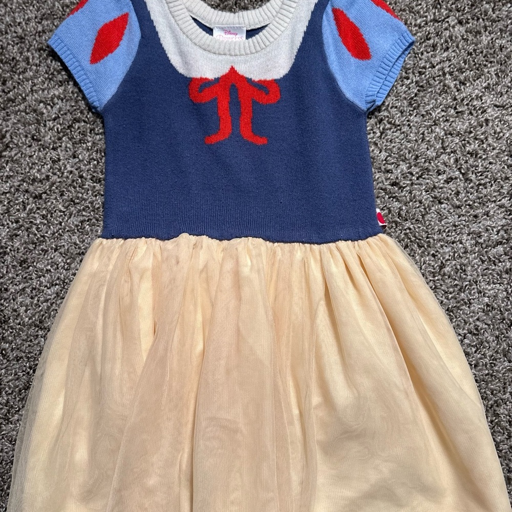 Disney Snow White Toddler Dress